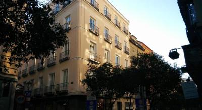 B&B Hotel Madrid Centro Fuencarral 52
