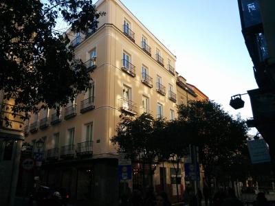 B&B Hotel Madrid Centro Fuencarral 52