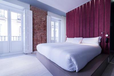 B&B Hotel Madrid Centro Fuencarral 52