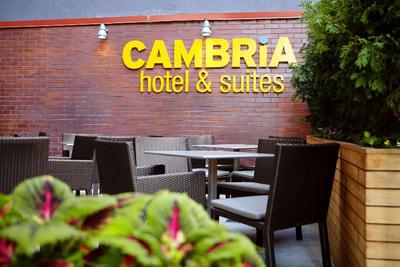 Cambria Suites Chelsea