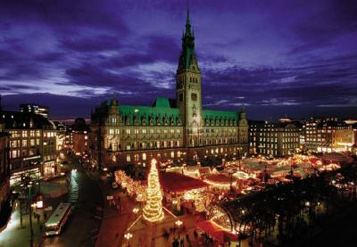 Hamburg Marriott Hotel
