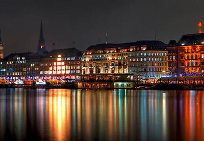 Hamburg Marriott Hotel