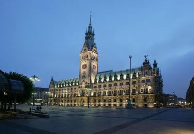 Hamburg Marriott Hotel