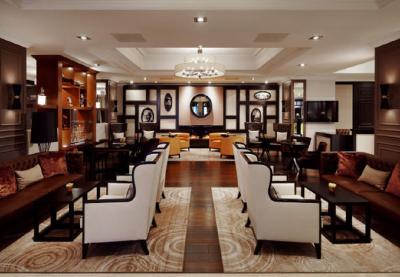 Hamburg Marriott Hotel