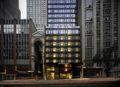Le Meridien New York Central Park