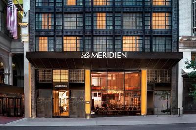 Le Meridien New York Central Park