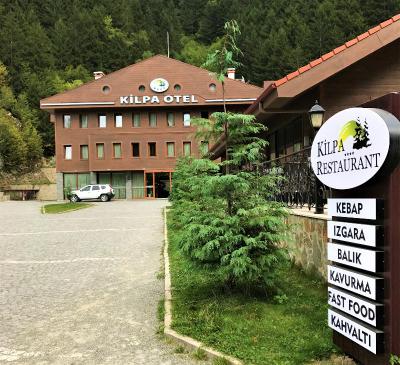 Kilpa Hotel Uzungol