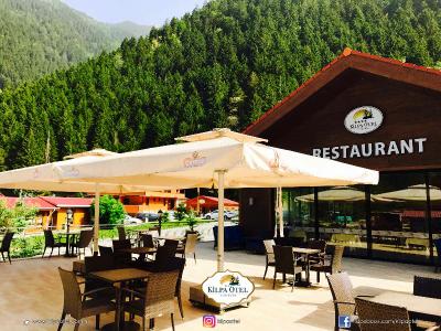 Kilpa Hotel Uzungol