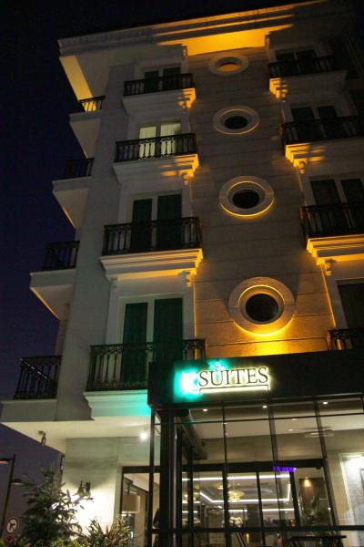 Ksuites Hotel