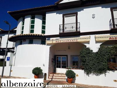 Hotel Asador Albenzaire