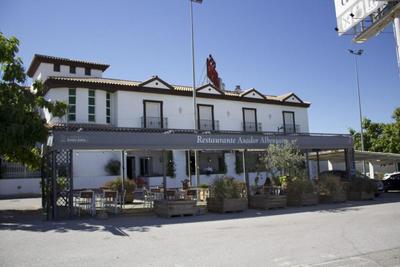 Hotel Asador Albenzaire