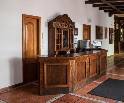 Hotel Asador Albenzaire