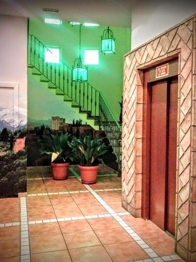Hotel Asador Albenzaire