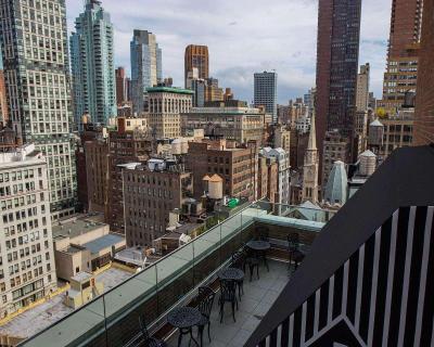 The Paul Hotel NYC-Chelsea (CLOSED)