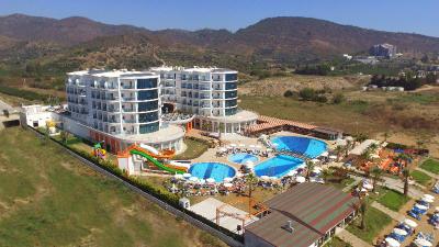 Notion Kesre Beach Hotel&Spa Ozdere