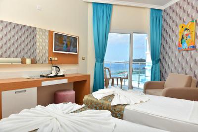Notion Kesre Beach Hotel&Spa Ozdere