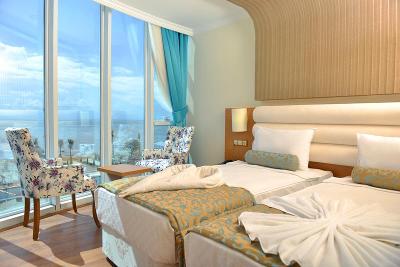 Notion Kesre Beach Hotel&Spa Ozdere