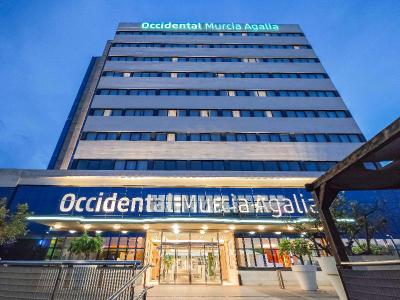 Occidental Murcia Agalia