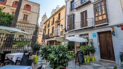 Apartamentos Picasso Suites Málaga