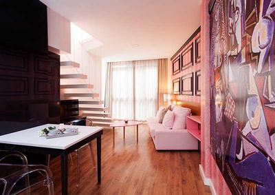 Apartamentos Picasso Suites Málaga