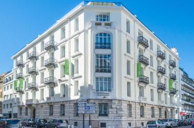 ibis Styles Nice Centre Gare