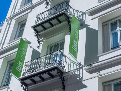 ibis Styles Nice Centre Gare