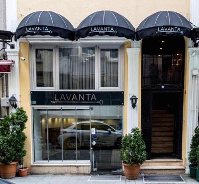 Lavanta Hotel