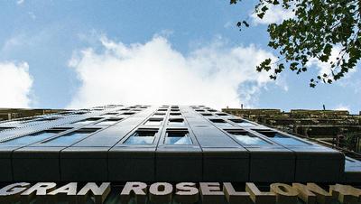 1881 BARCELONA GRAN ROSELLON HOTEL