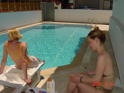 Kleopatra Sahara Hotel
