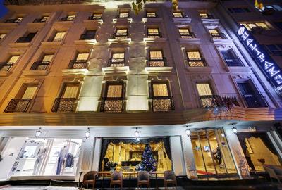 Halifaks Hotel