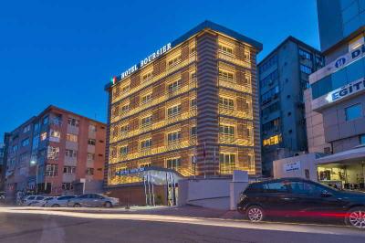 Boursier Hotel