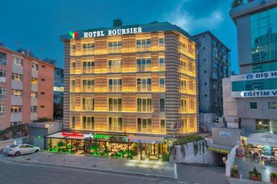 Boursier Hotel