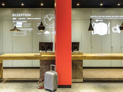 ibis Berlin Hauptbahnhof