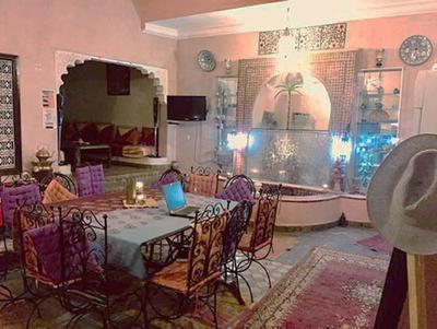 Riad Bahia