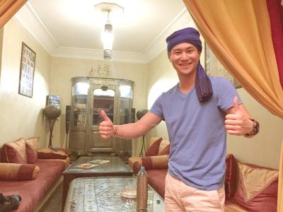 Riad Bahia