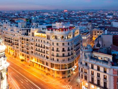 The Principal Madrid