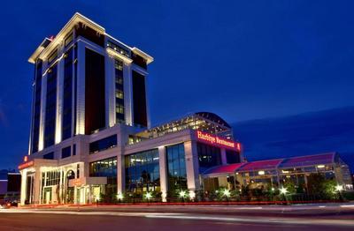 The Merlot Hotel