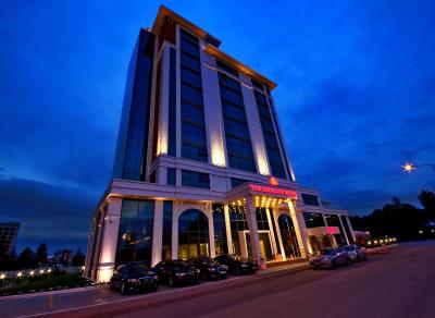 The Merlot Hotel