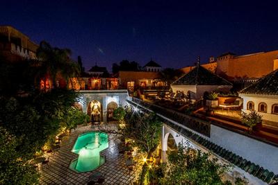 Palais Dar Donab