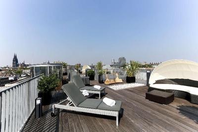 art'otel cologne powered by Radisson Hotels