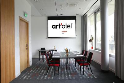 art'otel cologne powered by Radisson Hotels