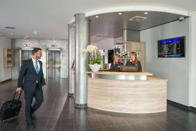 Essential by Dorint Stuttgart Airport