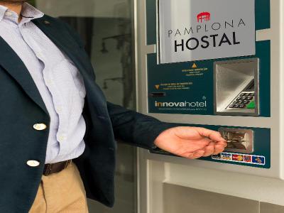 IRAIPE Hostal Pamplona