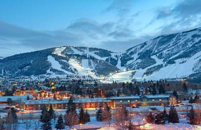 DoubleTree by Hilton Park City – The Yarrow