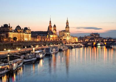 Holiday Inn Dresden - Am Zwinger