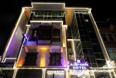 Alpinn Hotel