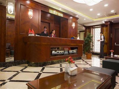 Alpinn Hotel