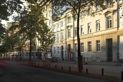Palais Esplanade Hamburg