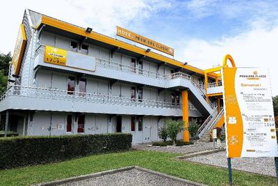 Hotel Première Classe Grenoble Nord - Moirans