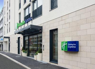 Premier Inn Düsseldorf City Centre